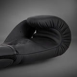 Venum Contender 1.5 Kids Boxing Gloves Black/White - side