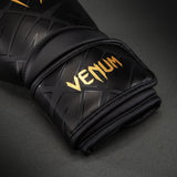 Venum Contender 1.5 XT 3D Boxing Gloves Black/ Gold - detail