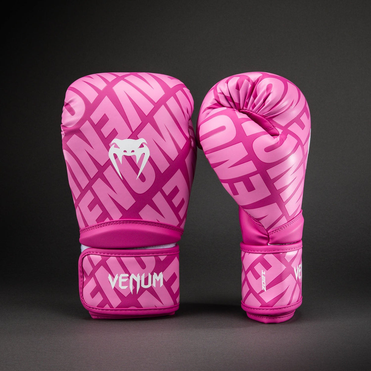 Venum Contender 1.5 XT 3D Boxing Gloves Candy Pink/ White    at Bytomic Trade and Wholesale