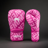 Venum Contender 1.5 XT 3D Boxing Gloves Candy Pink/ White    at Bytomic Trade and Wholesale