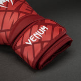 Venum Contender 1.5 XT 3D Boxing Gloves Cherry Red/ White - detail