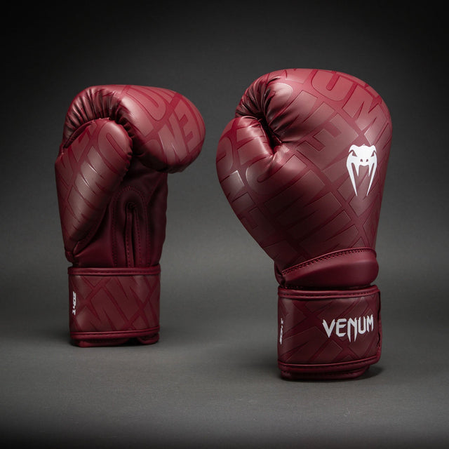 Venum Contender 1.5 XT 3D Boxing Gloves Dark Red    at Bytomic Trade and Wholesale