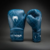 Venum Contender 1.5 XT 3D Boxing Gloves Navy Blue - back