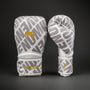 Venum Contender 1.5 XT 3D Boxing Gloves White/ Gold