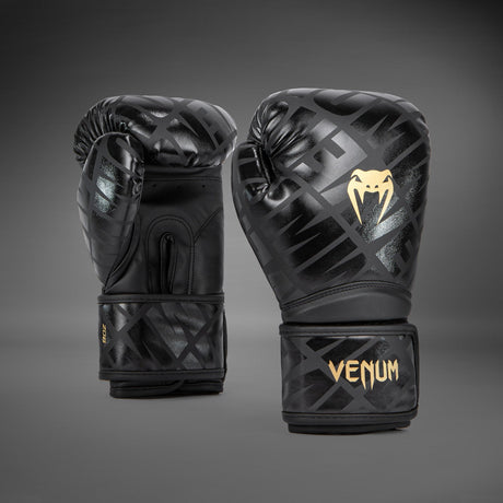 Venum Contender 1.5 XT Kids Boxing Gloves Black Gold    at Bytomic Trade and Wholesale