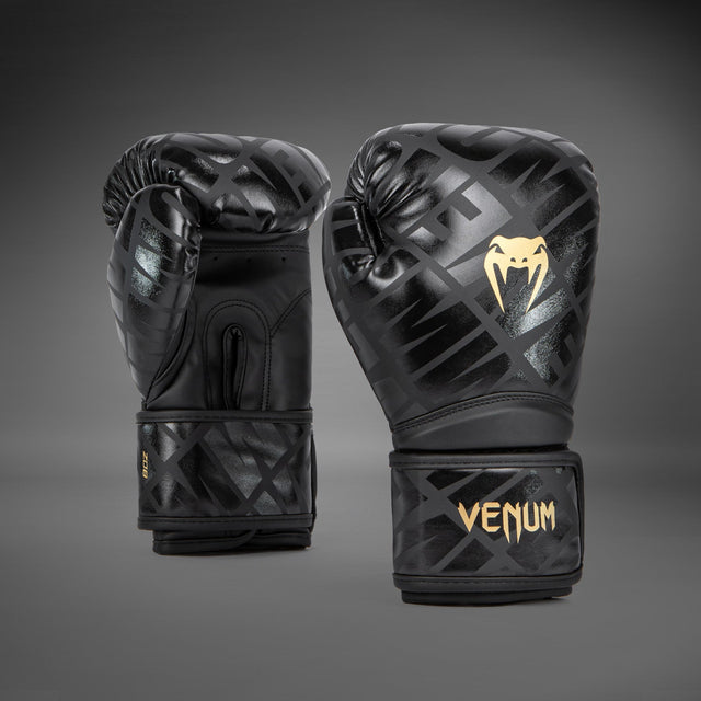 Venum Contender 1.5 XT Kids Boxing Gloves Black Gold    at Bytomic Trade and Wholesale