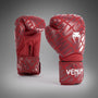 Venum Contender 1.5 XT Kids Boxing Gloves White Burgundy