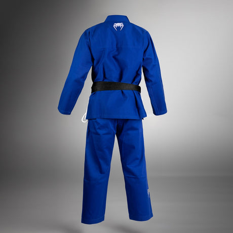 Venum Contender 3.0 Brazilian Jiu Jitsu Gi 380g Royal Blue - back