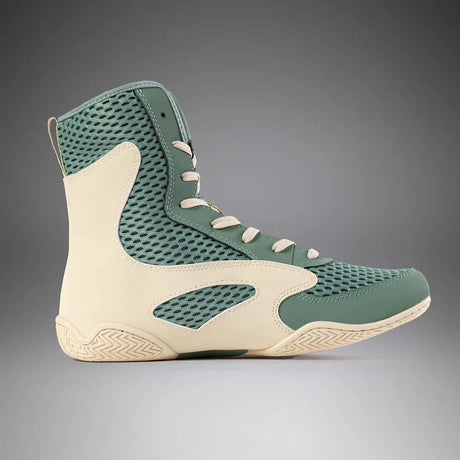 Venum Contender Boxing Boots Aqua Green /Ivory at Bytomic Trade and Wholesale