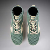 Venum Contender Boxing Boots Aqua Green /Ivory at Bytomic Trade and Wholesale