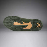 Venum Contender Boxing Boots Military Green/Sand at Bytomic Trade and Wholesale