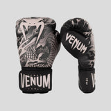Venum Dragon's Flight Boxing Gloves Black/Sand at Bytomic Trade and Wholesale
