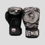 Venum Dragon's Flight Boxing Gloves Black/Sand at Bytomic Trade and Wholesale