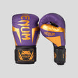 Venum Elite Boxing Gloves Dark Purple at Bytomic Trade and Wholesale
