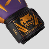 Venum Elite Boxing Gloves Dark Purple at Bytomic Trade and Wholesale