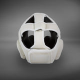 Venum Elite Headgear White/White - back