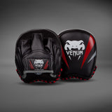 Venum Elite Mini Focus Mitts Black    at Bytomic Trade and Wholesale