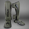 Venum Elite Stand Up Shin guards Khaki/Black    at Bytomic Trade and Wholesale