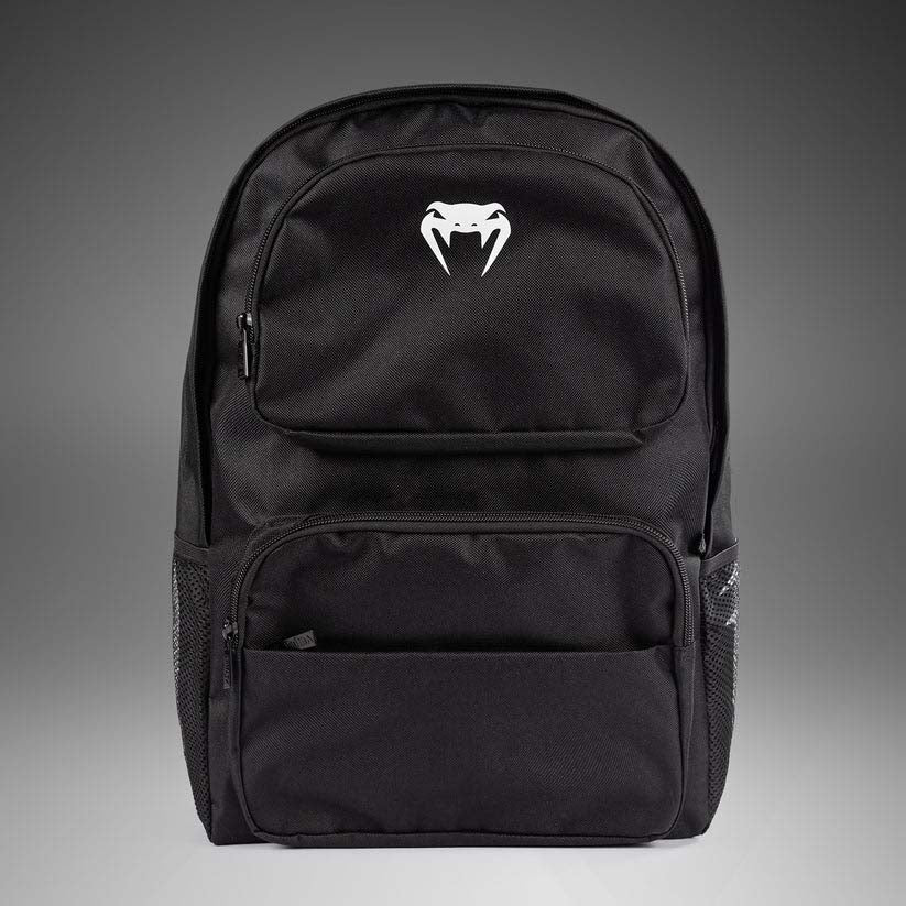 Venum Essential Back Pack Black    at Bytomic Trade and Wholesale
