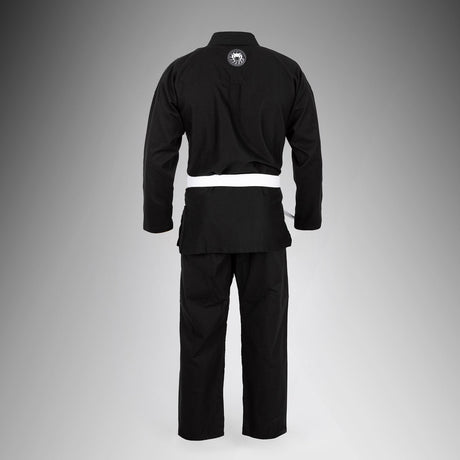 Venum First BJJ GI Black - back