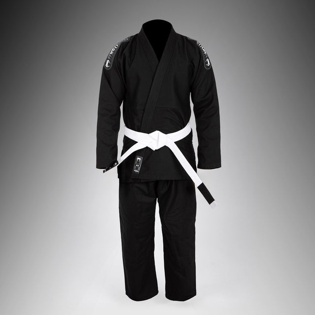 Venum First BJJ GI Black    at Bytomic Trade and Wholesale
