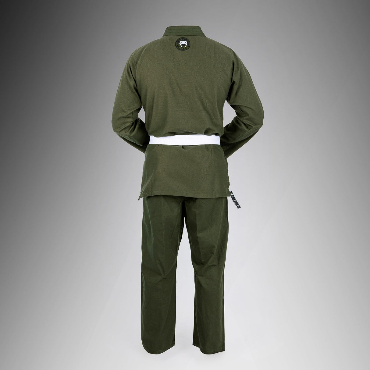 Venum First BJJ GI Khaki - back