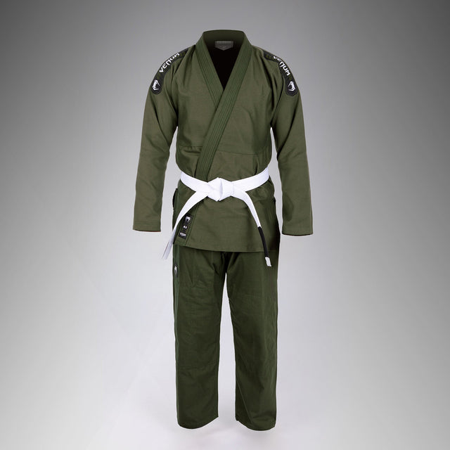 Venum First BJJ GI Khaki    at Bytomic Trade and Wholesale