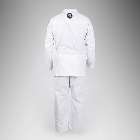 Venum First BJJ GI White - back