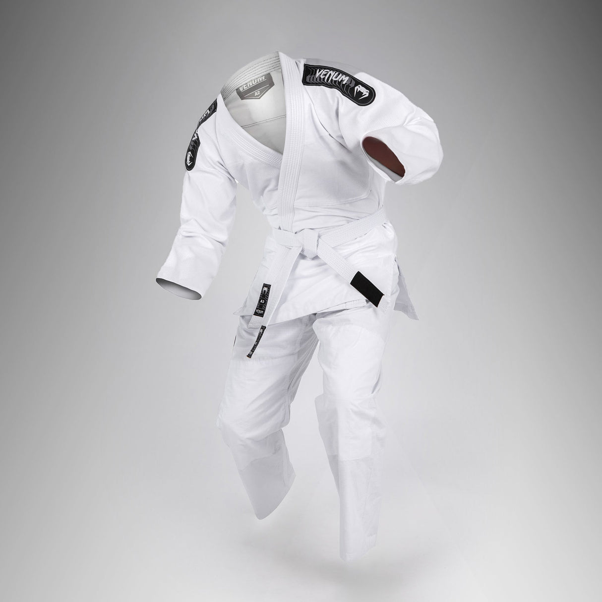 Venum First BJJ GI White - detail