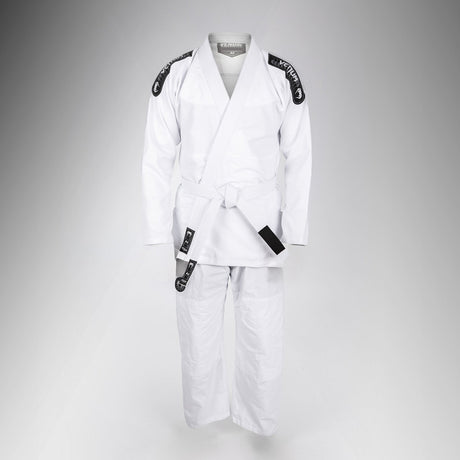 Venum First BJJ GI White    at Bytomic Trade and Wholesale