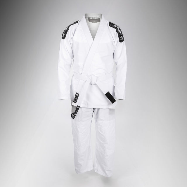 Venum First BJJ GI White    at Bytomic Trade and Wholesale