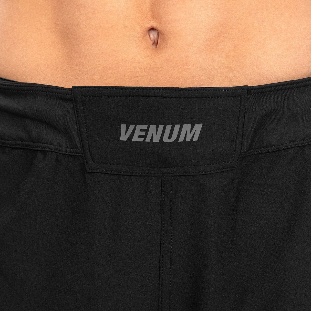 Venum G Fit Air Fightshort Black - side