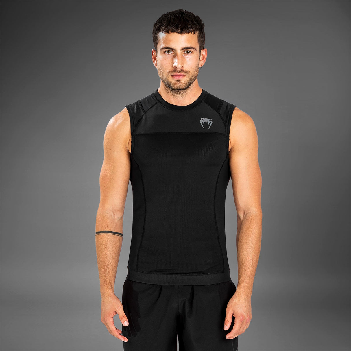 Venum G Fit Air Rashguard Sleeveless Black    at Bytomic Trade and Wholesale