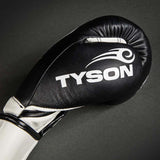 Venum Giant 2.0 Mike Tyson Pro Boxing Gloves Deep Black/Optical White at Bytomic Trade and Wholesale