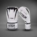 Venum Giant 3.0 Boxing Gloves Nappa Leather White    at Bytomic Trade and Wholesale