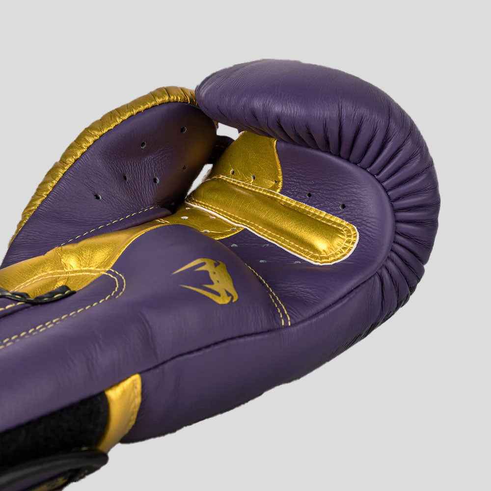 Venum Giant 3.0 Boxing Gloves Dark Purple/Gold at Bytomic Trade and Wholesale