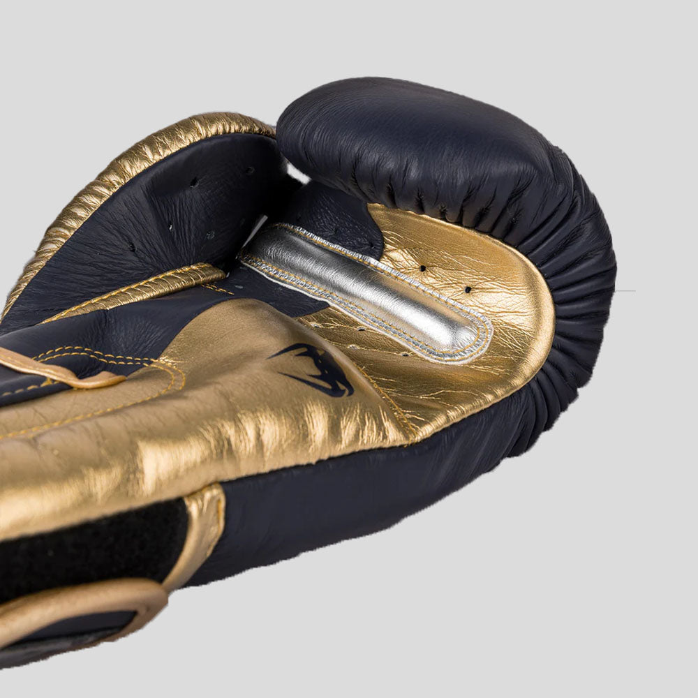 Venum Giant 3.0 Boxing Gloves Navy/Gold at Bytomic Trade and Wholesale