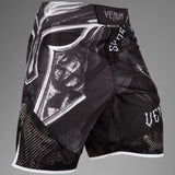 Venum Gladiator 3.0 Fightshorts Black/White    at Bytomic Trade and Wholesale