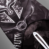 Venum Gladiator 3.0 Fightshorts Black/White - 6
