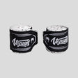 Venum Hand Wraps White/Black at Bytomic Trade and Wholesale