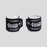 Venum Hand Wraps White/Black at Bytomic Trade and Wholesale