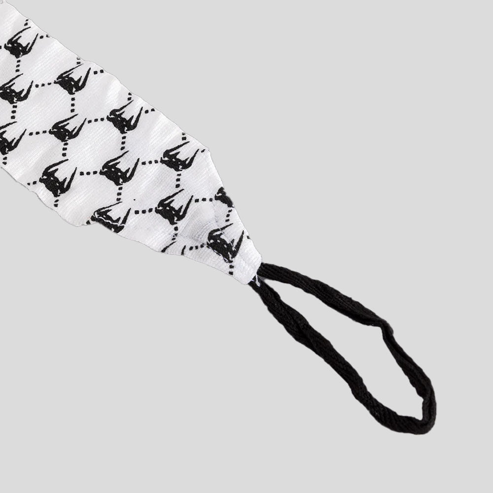 Venum Hand Wraps White/Black at Bytomic Trade and Wholesale