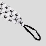 Venum Hand Wraps White/Black at Bytomic Trade and Wholesale