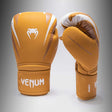 Venum Hurricane Boxing Gloves Havana/White at Bytomic Trade and Wholesale