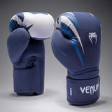 Venum Hurricane Boxing Gloves Midnight Blue/White at Bytomic Trade and Wholesale