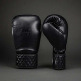 Venum Impact Classic Boxing Gloves Black at Bytomic Trade and Wholesale