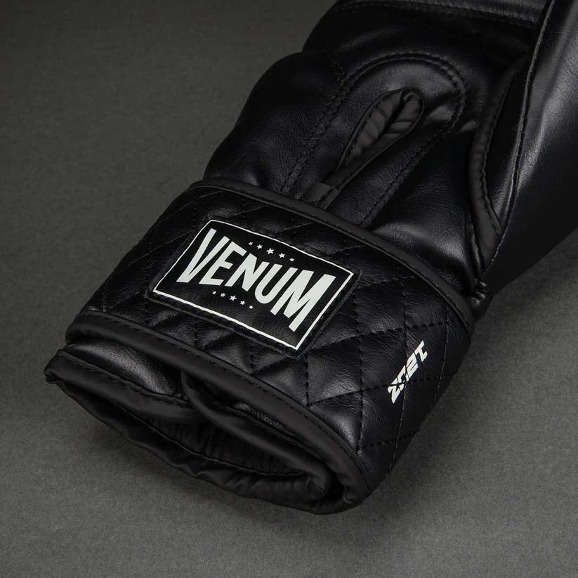 Venum Impact Classic Boxing Gloves Black at Bytomic Trade and Wholesale