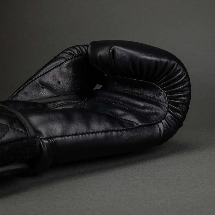 Venum Impact Classic Boxing Gloves Black at Bytomic Trade and Wholesale