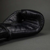 Venum Impact Classic Boxing Gloves Black at Bytomic Trade and Wholesale