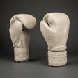 Venum Impact Classic Boxing Gloves Ivory at Bytomic Trade and Wholesale